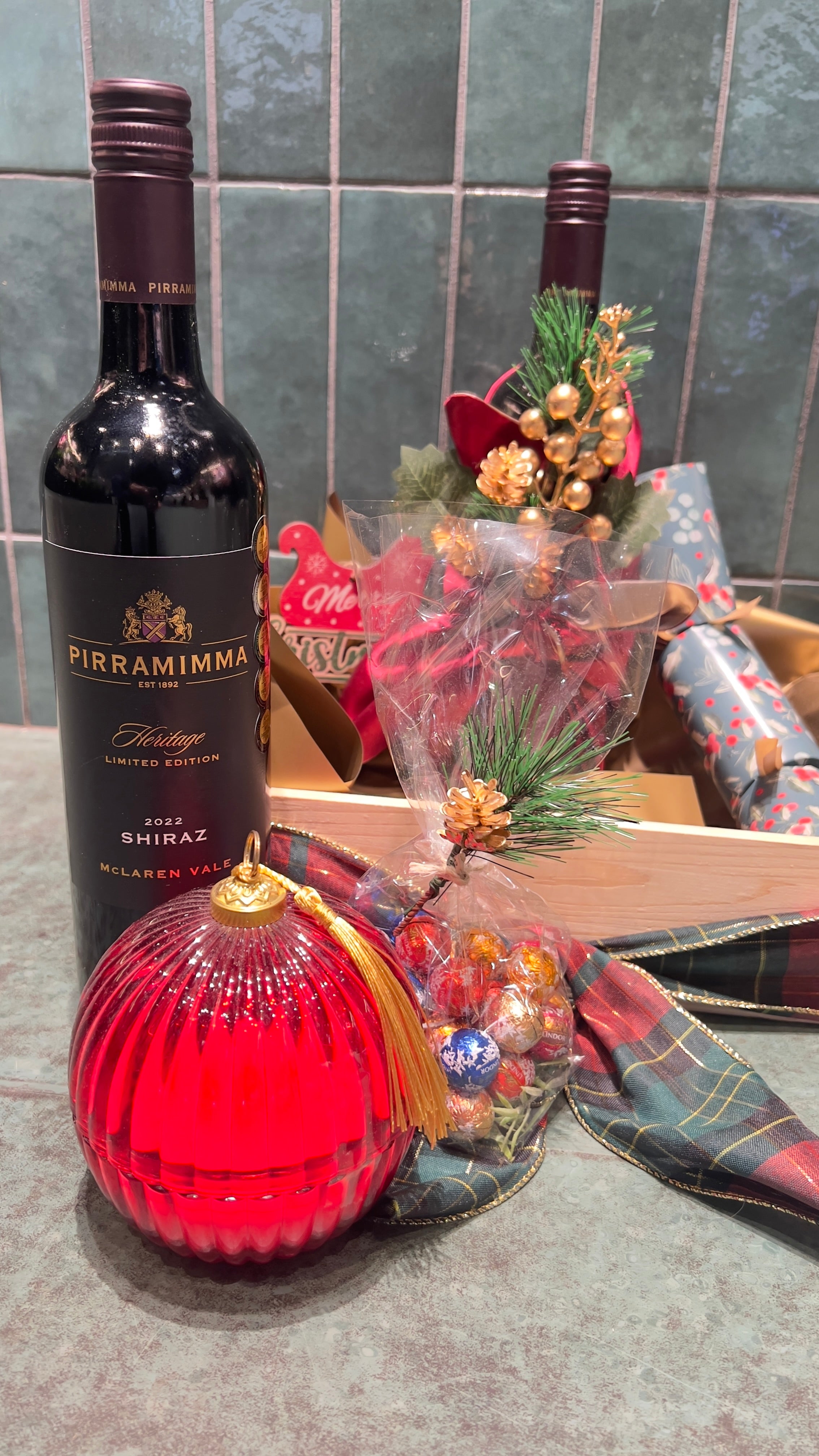 Jolly Christmas Hamper