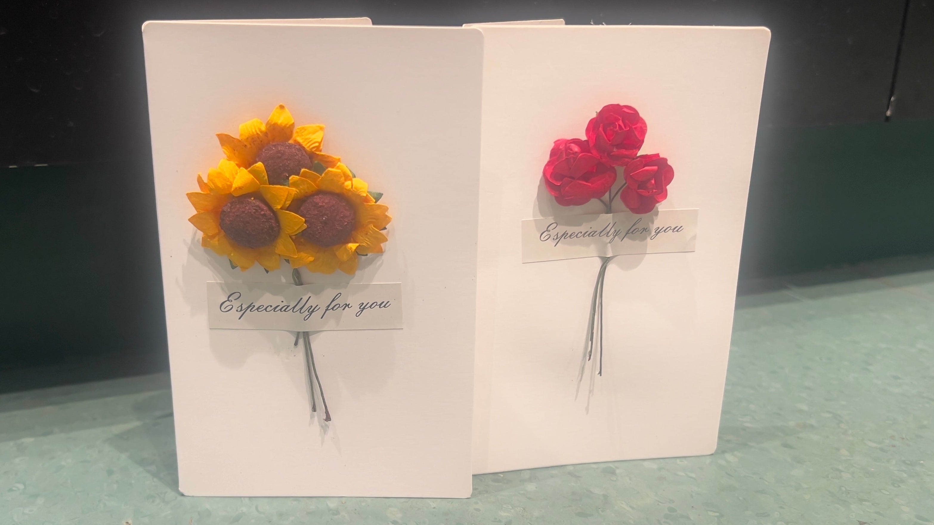Preserved Flower Gift Card