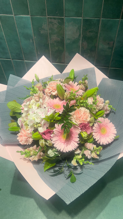 Seasonal Bouquet for your Valentine