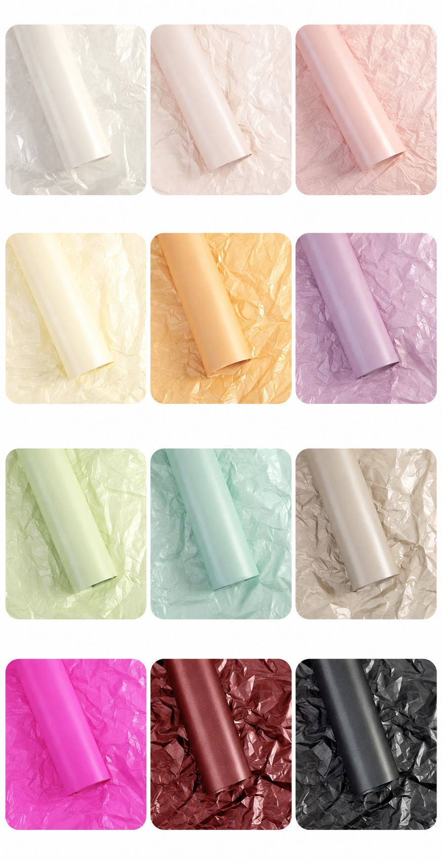 Shimmer Tissue Paper