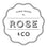 Rose&Co Business Logo
