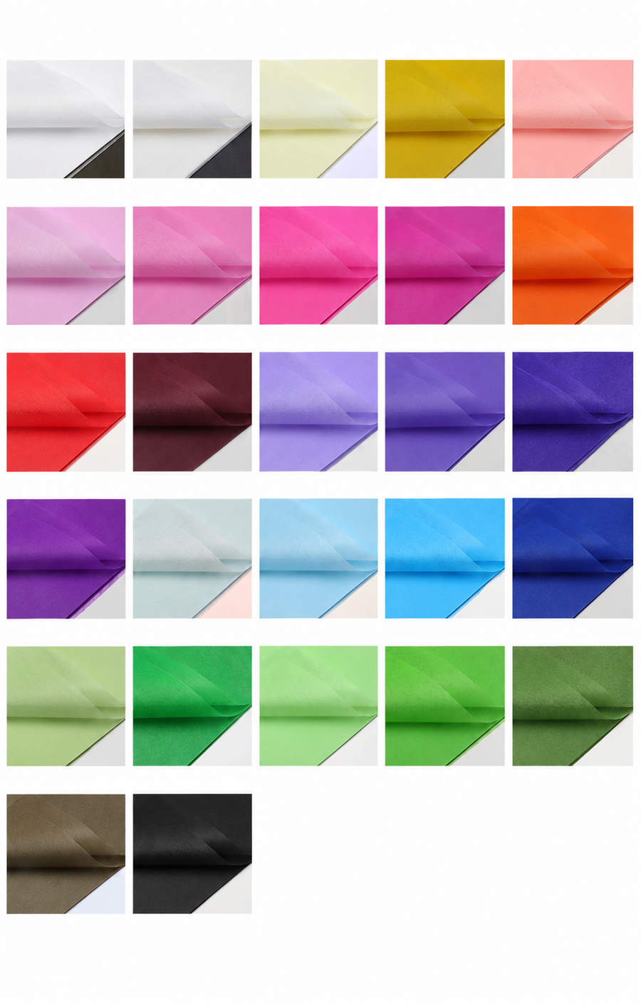 Non-Woven Wrapping paper