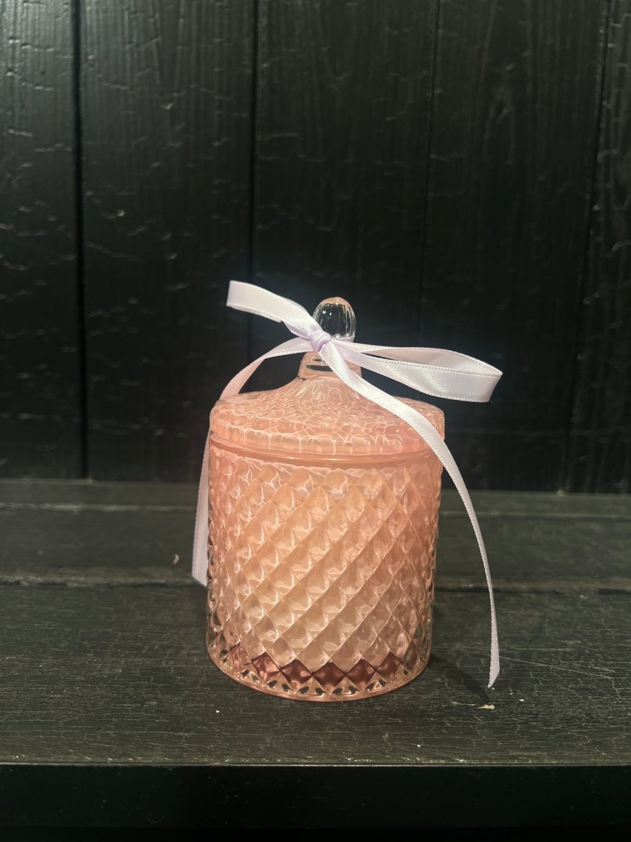 Candle Scented 180g - ROSE &amp; CO
