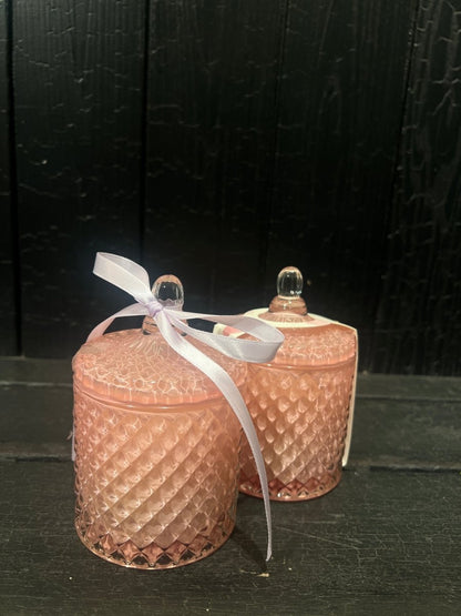 Candle Scented 180g - ROSE &amp; CO
