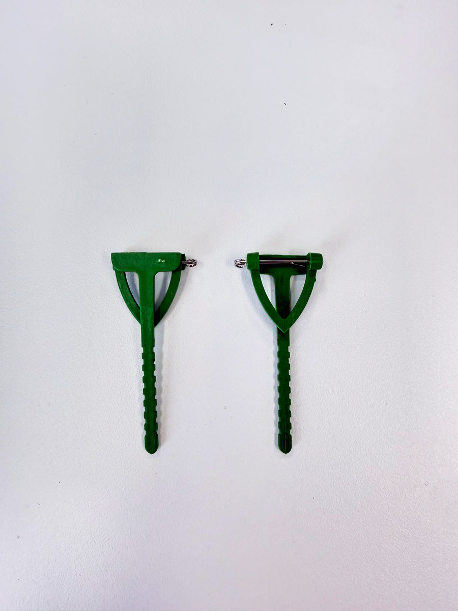 Buttonhole T Pins