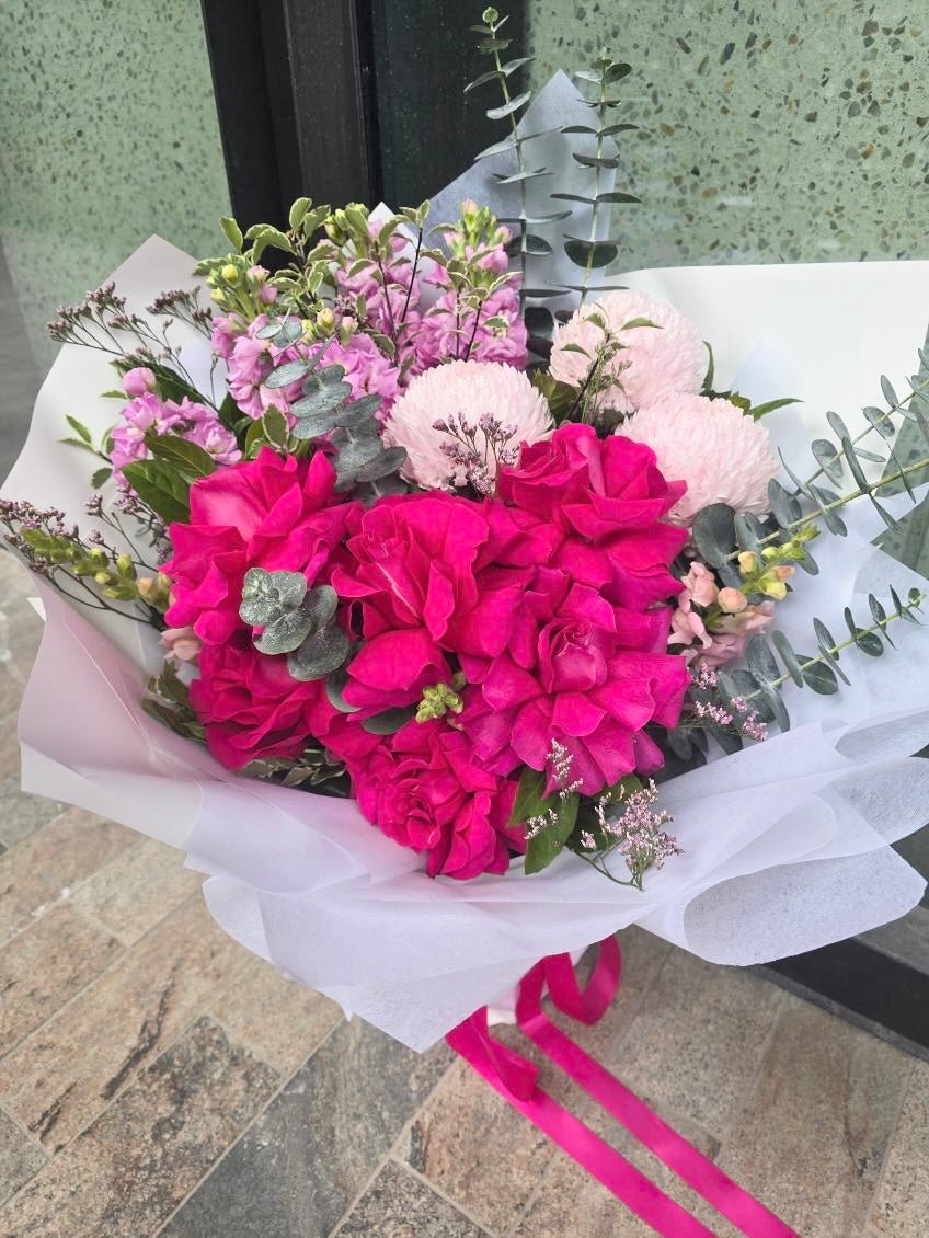 Pink Expression - ROSE &amp; CO