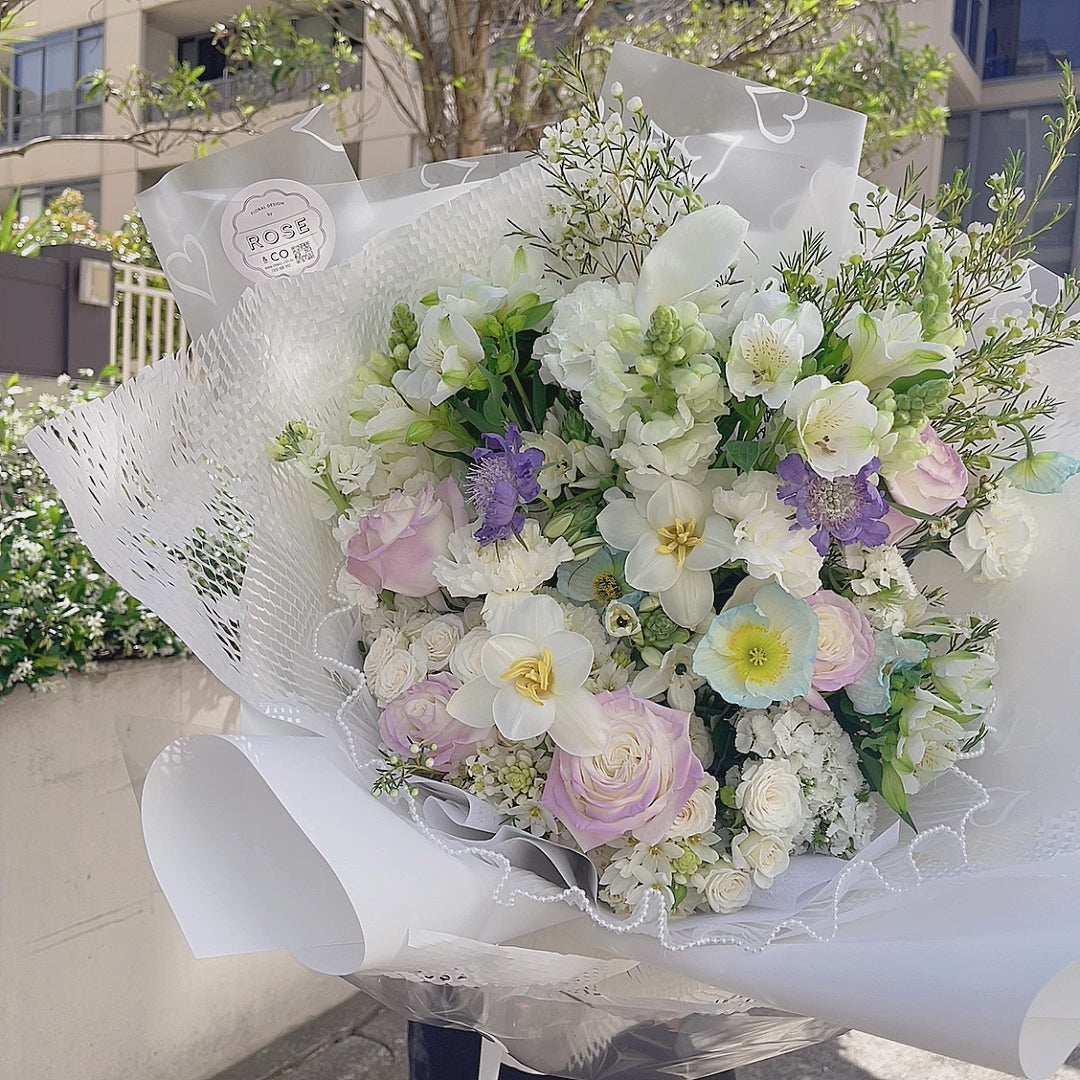 Graduation Bouquet (4)