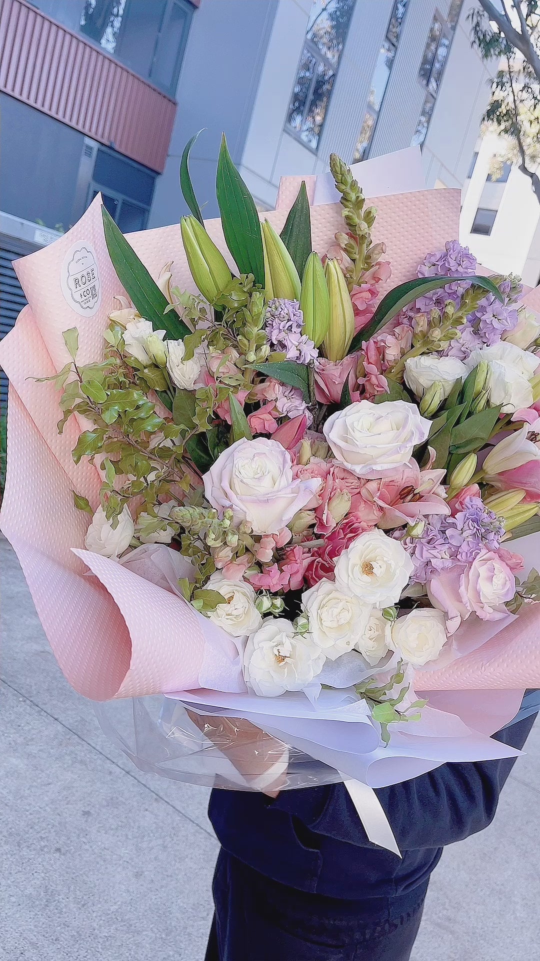 Darling Bouquet