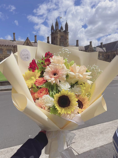 Graduation Bouquet (3)