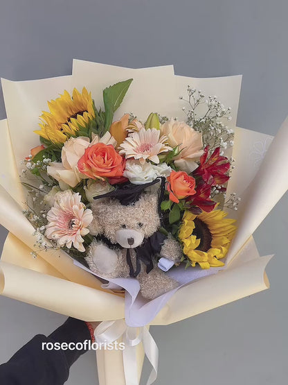 Graduation Bouquet (3)
