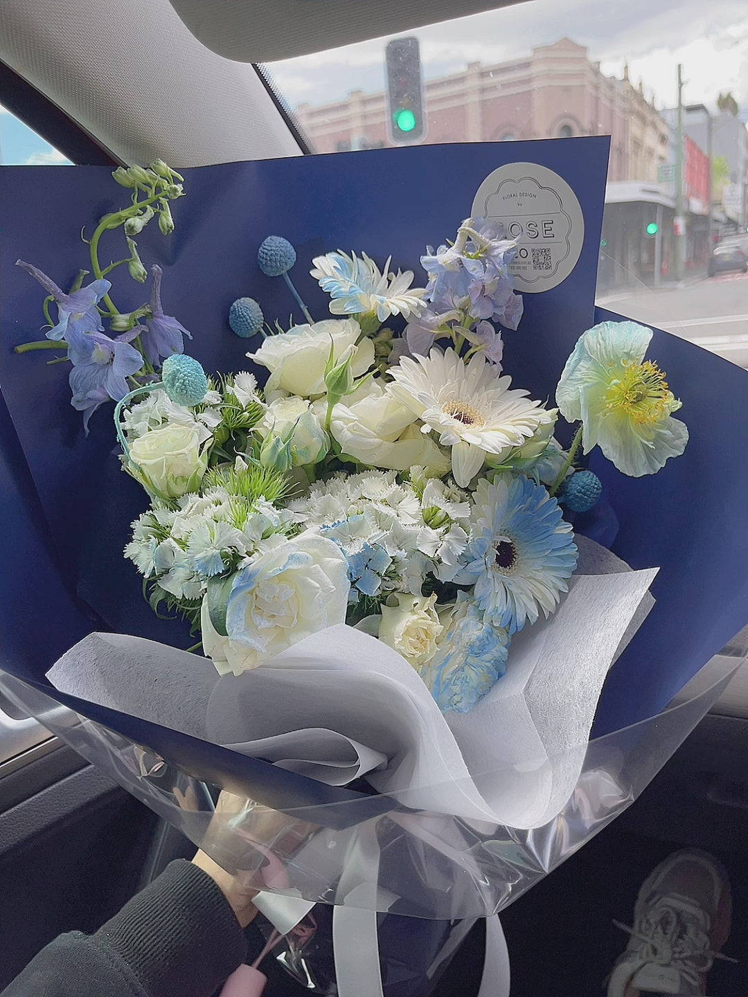 Graduation Bouquet (2)