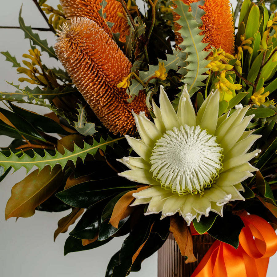Botanical Beauty (Vase Included)