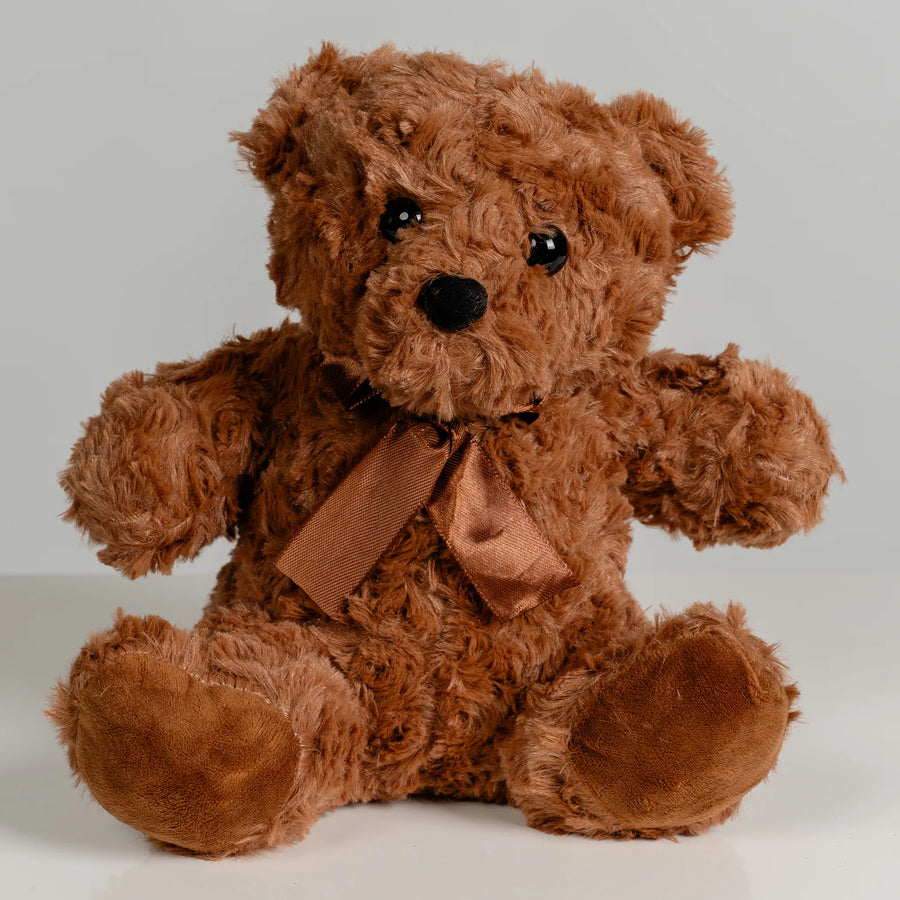 Dark Brown Bear 23cm