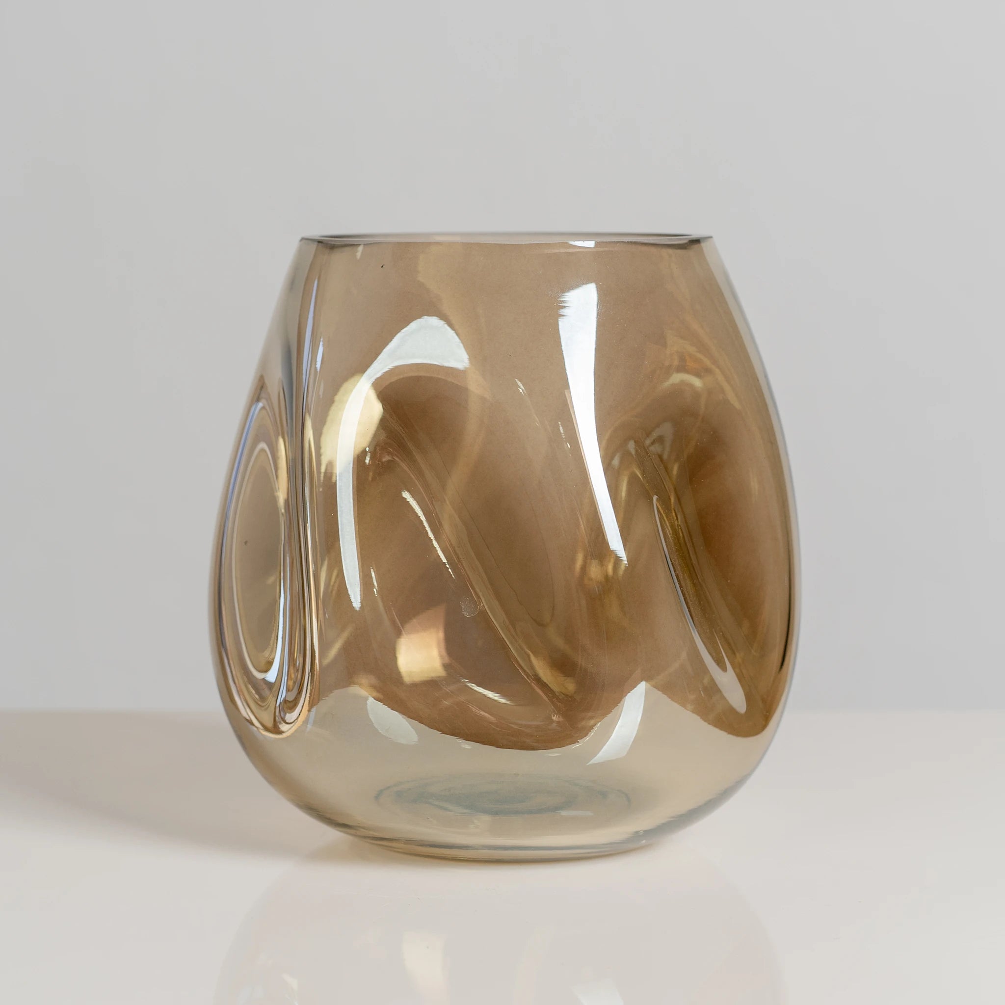 Honeycomb Vases