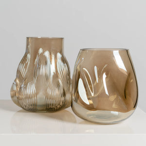 Honeycomb Vases
