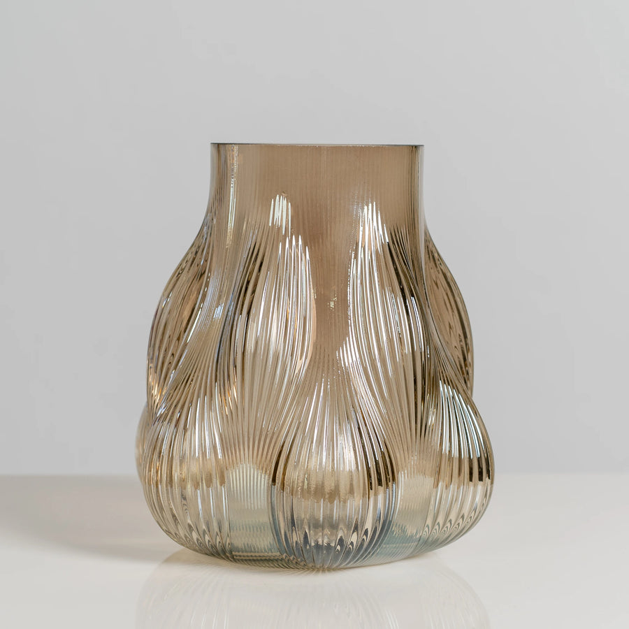Honeycomb Vases