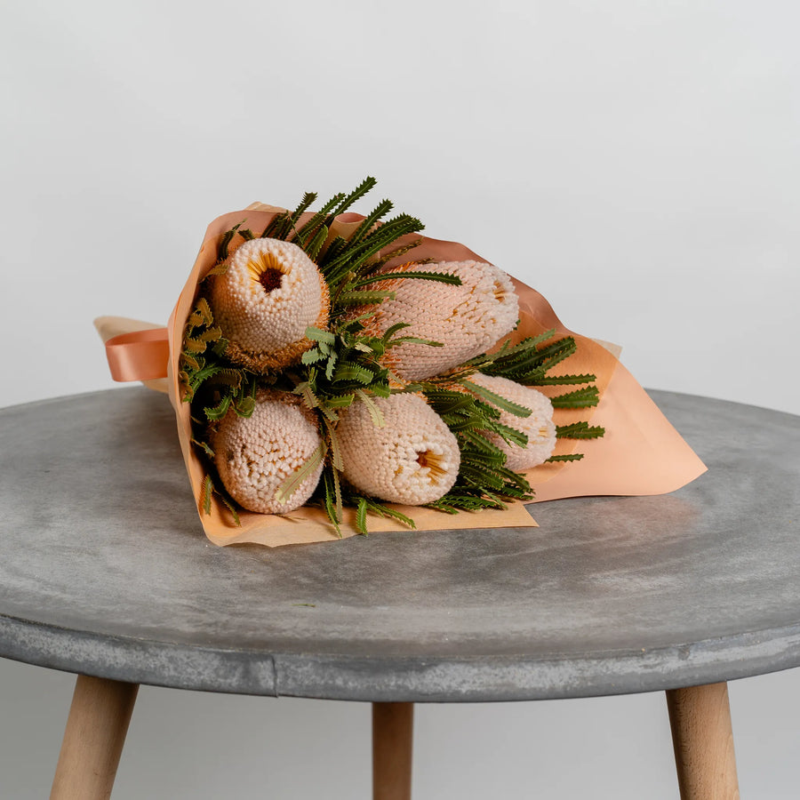 Banksia by the bunch
