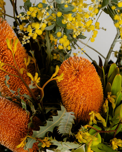 Bushland Elegance