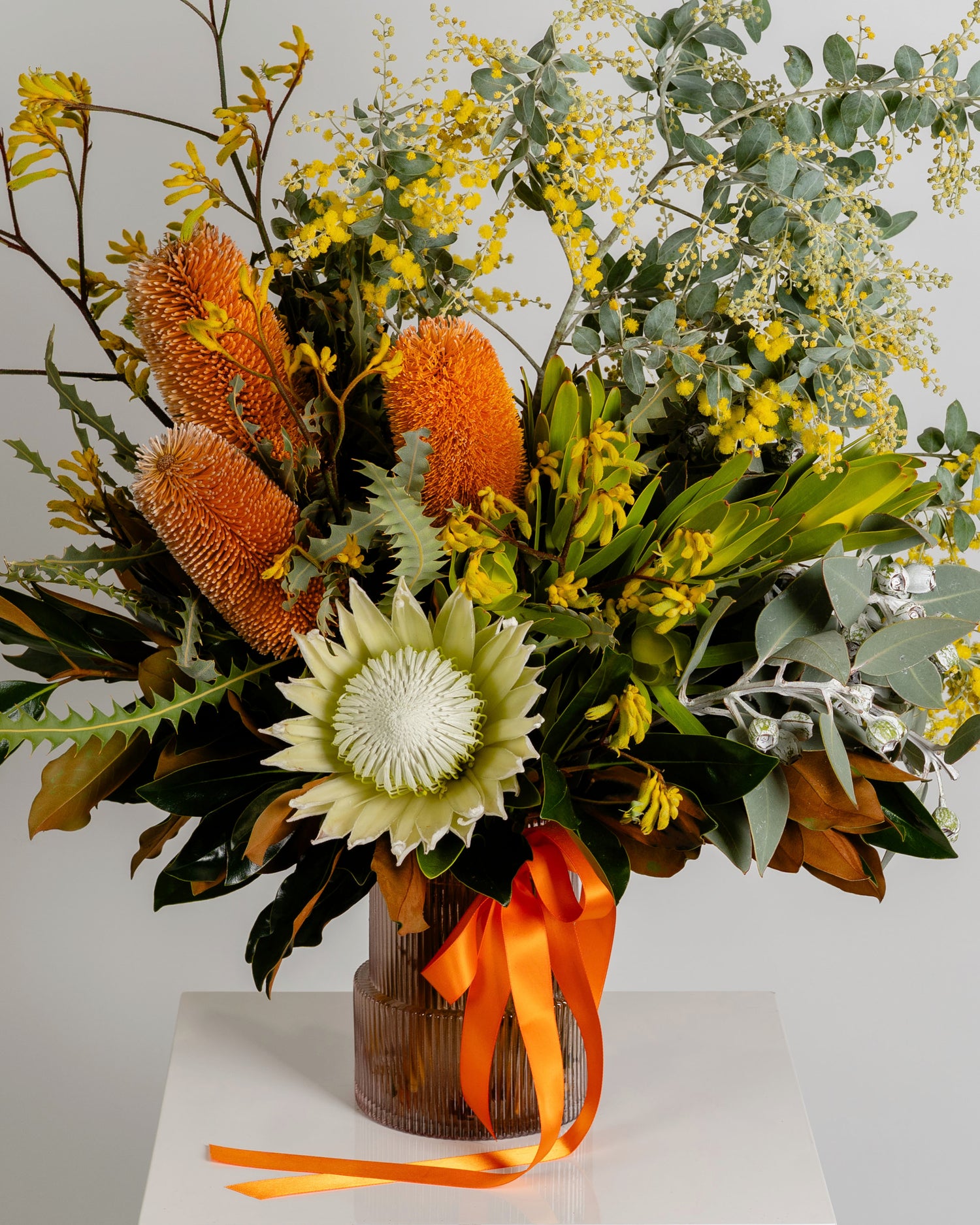 Bushland Elegance