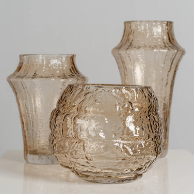 Amber Vase
