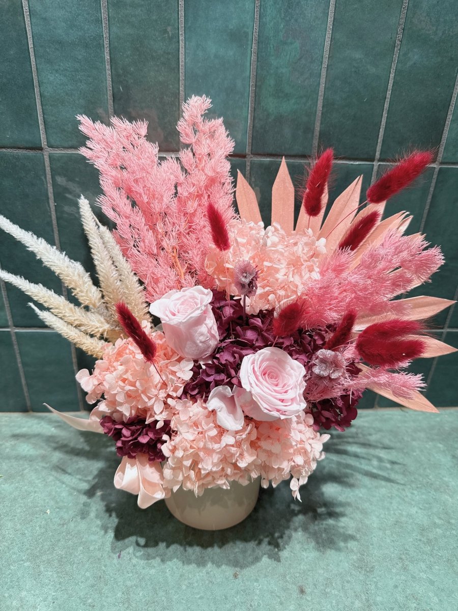 Ruby Preserved - ROSE &amp; CO