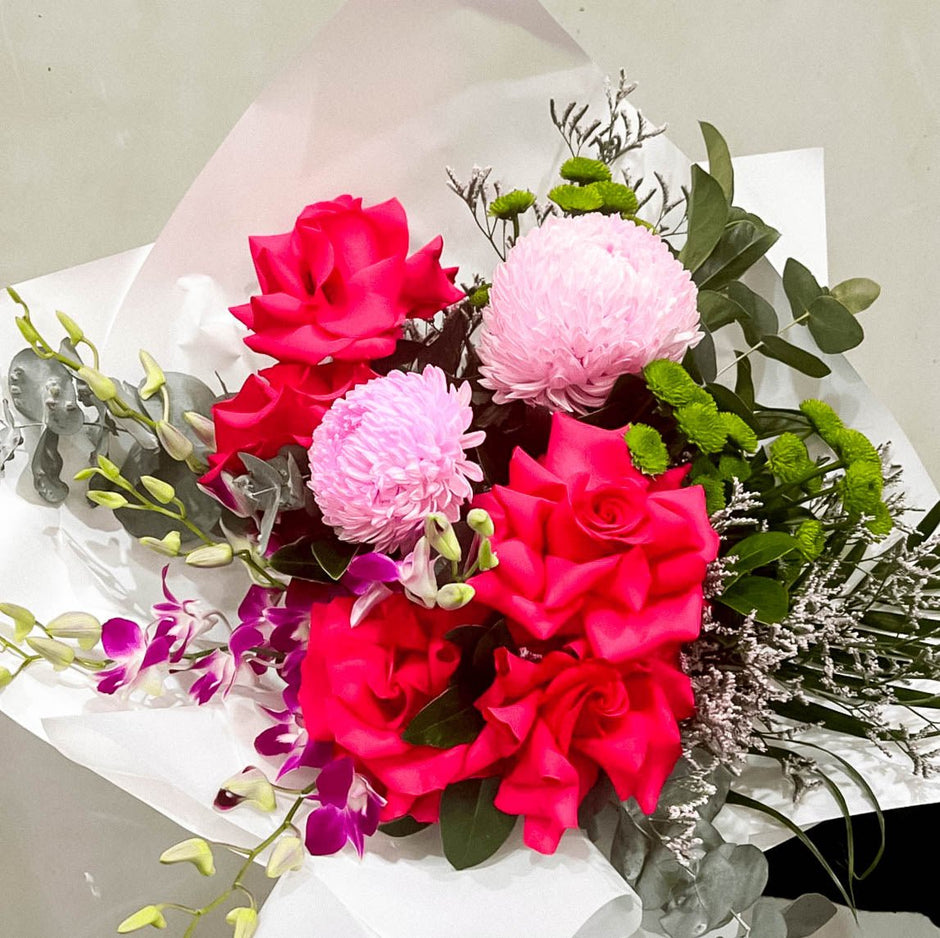 Luxury & Fresh Flowers | Same-Day Delivery & Tracking – ROSE & CO