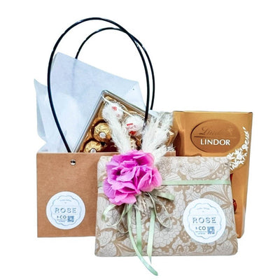 Chocolate - ROSE & CO