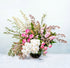 Cotton Candy (inc Vase) - ROSE & CO