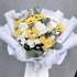 Funeral flower bouquet - ROSE & CO