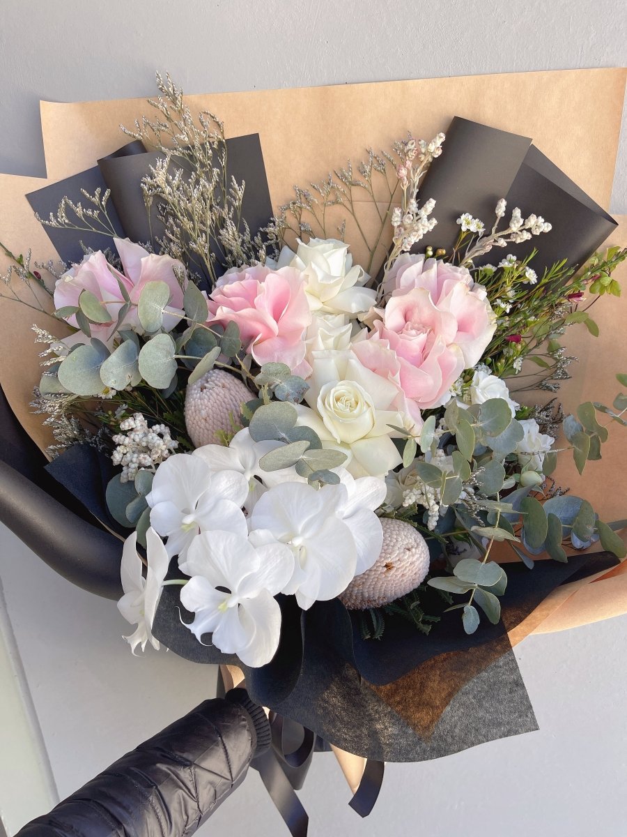 Graduation Bouquet (11) - ROSE &amp; CO