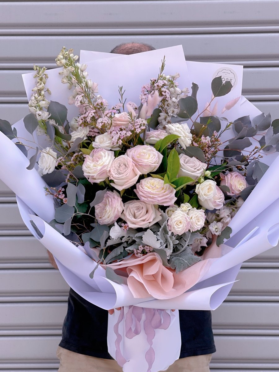 Graduation Bouquet (12) - ROSE &amp; CO