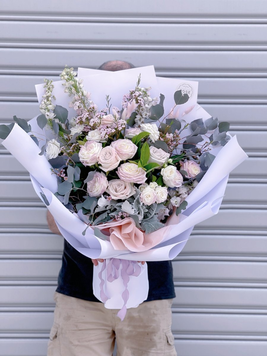 Graduation Bouquet (12) - ROSE &amp; CO