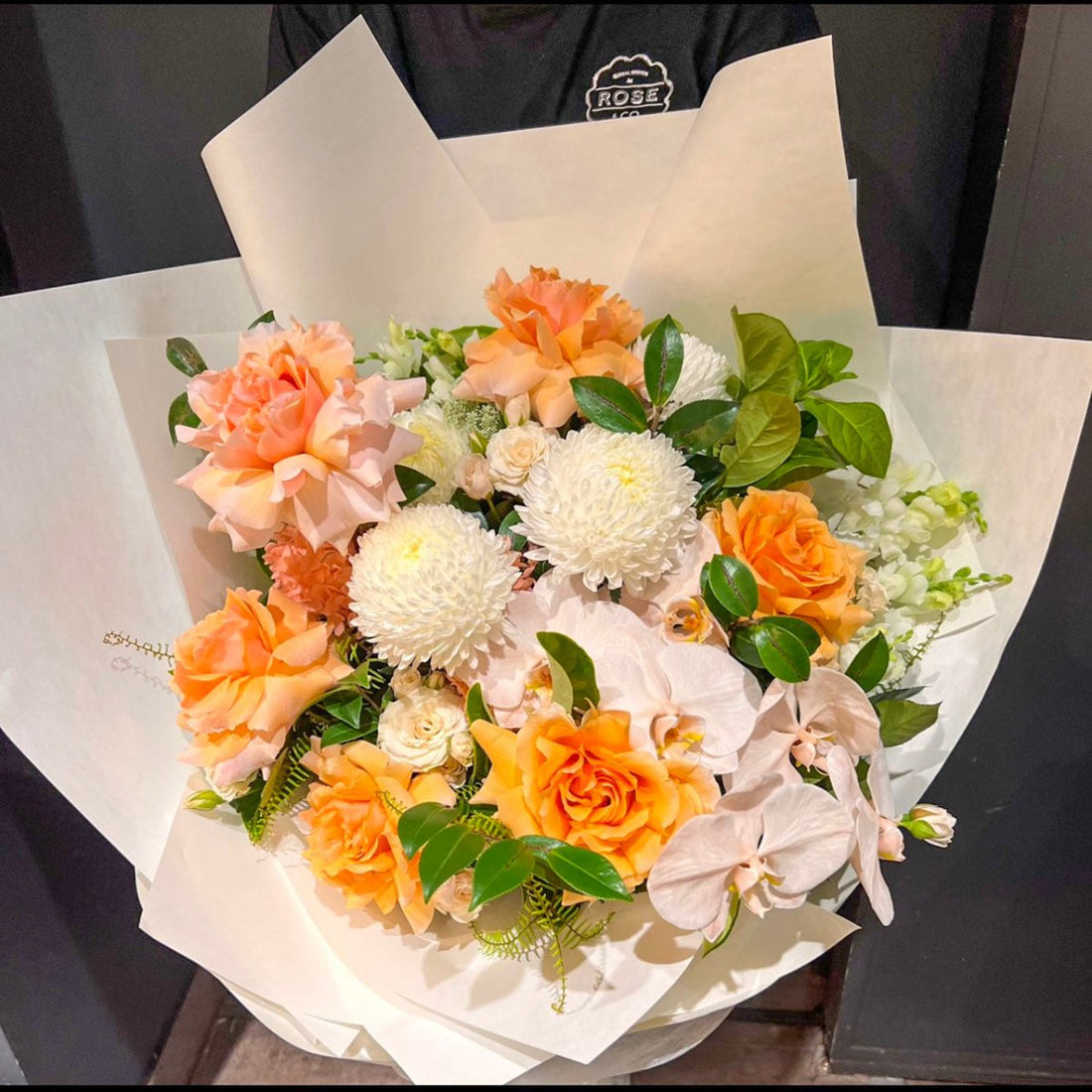 Peach Dream - ROSE &amp; CO
