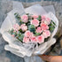 Pink Rose Bouquet - ROSE & CO