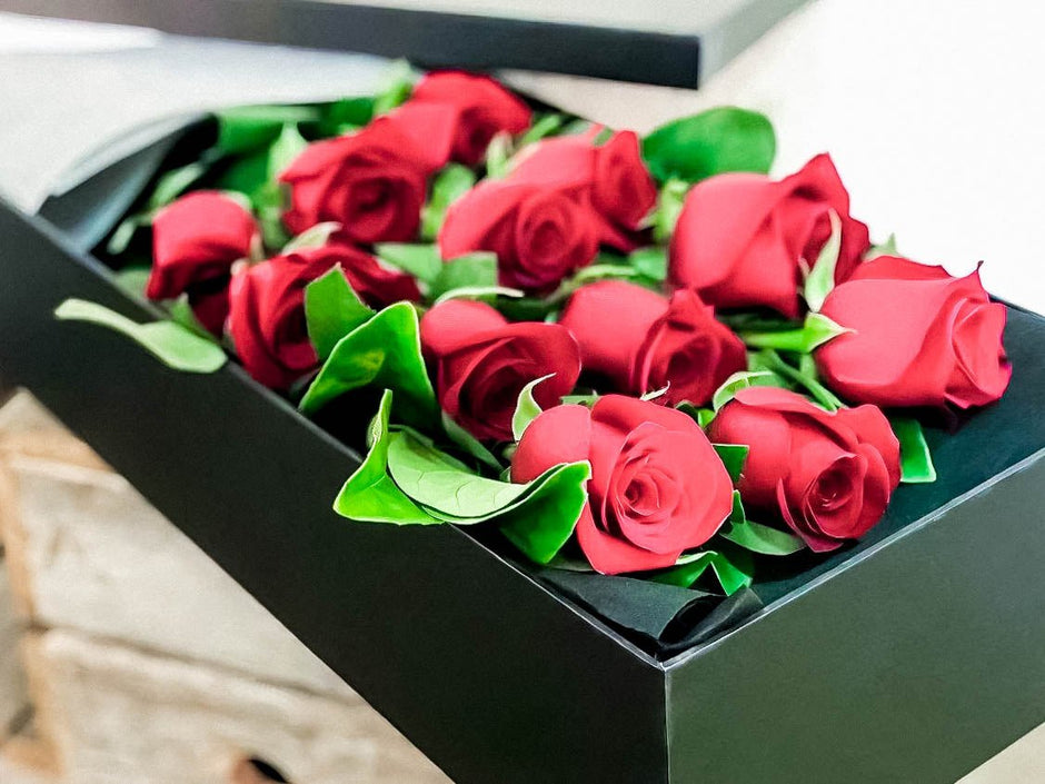 Luxury & Fresh Flowers | Same-Day Delivery & Tracking – ROSE & CO