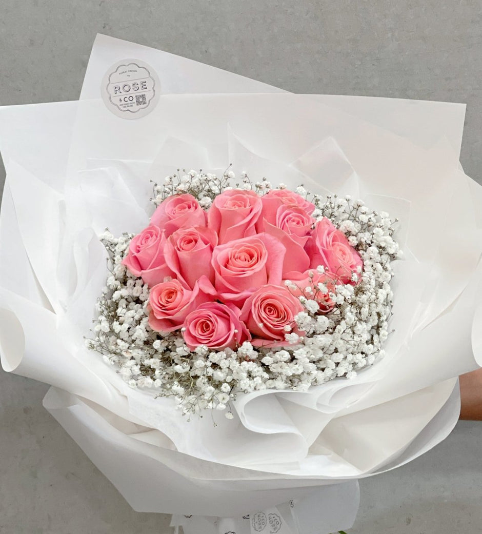 Luxury & Fresh Flowers | Same-Day Delivery & Tracking – ROSE & CO