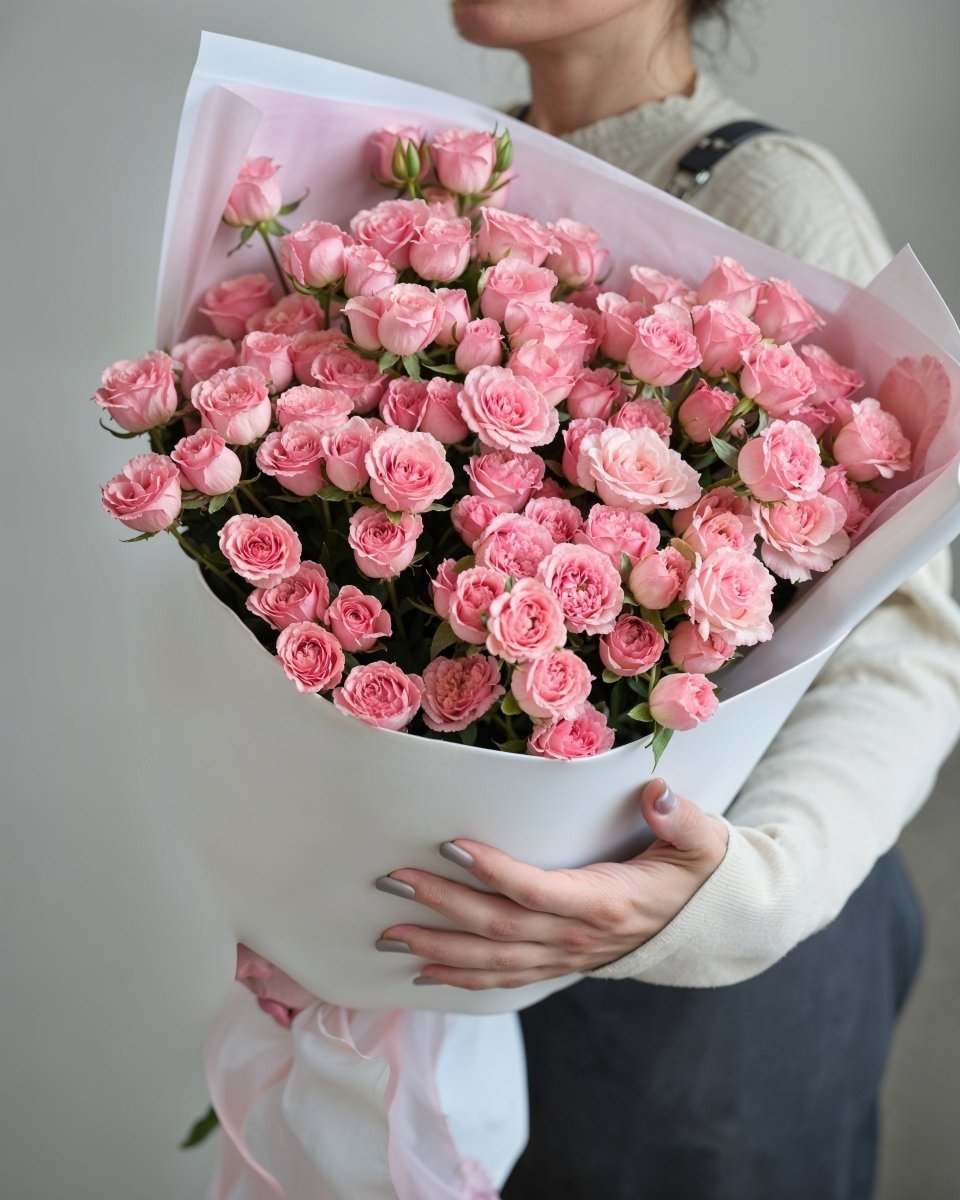 Spray Roses - ROSE &amp; CO