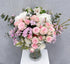 Strawberry Mousse in the vase - ROSE & CO