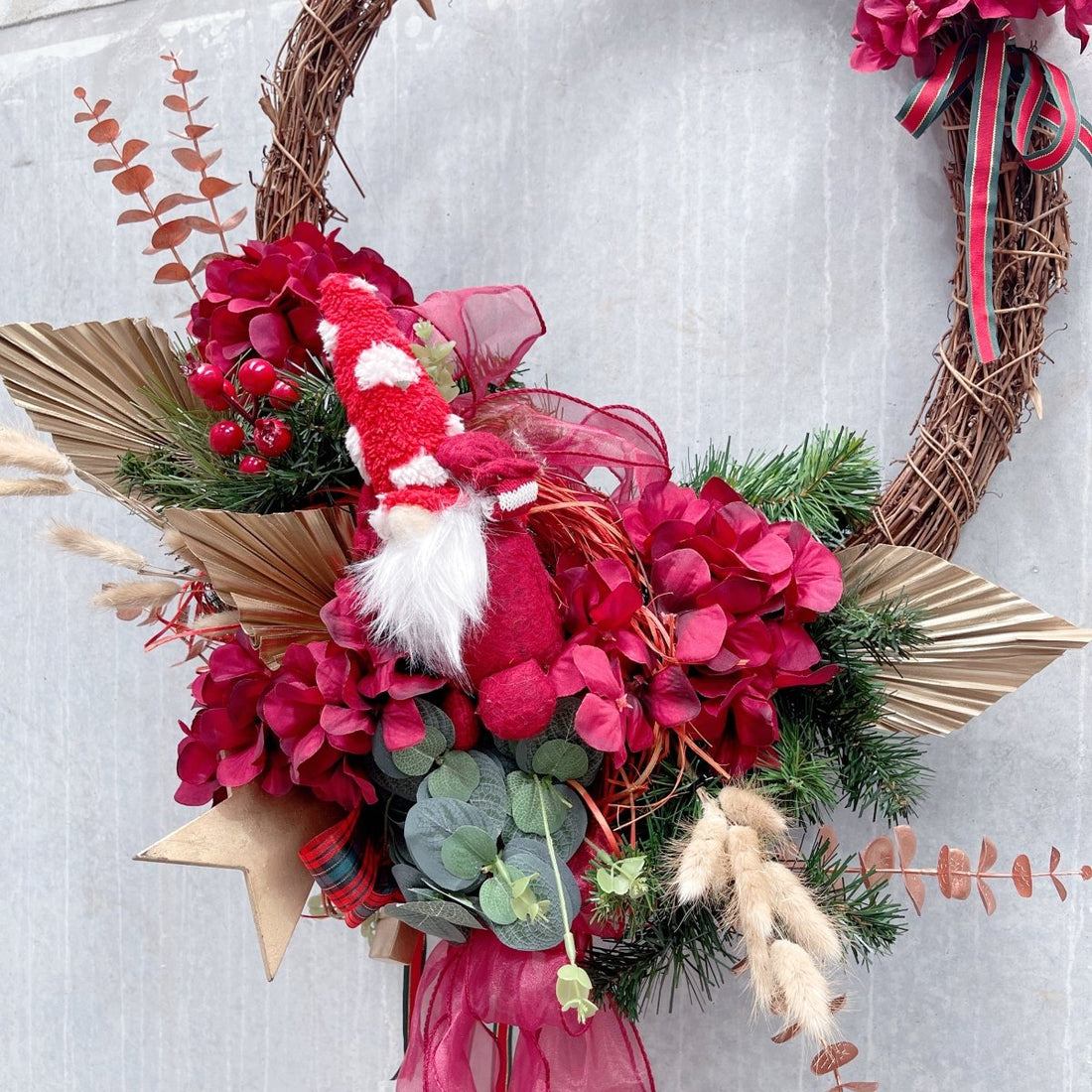 Xmas Wreath 1 - ROSE &amp; CO