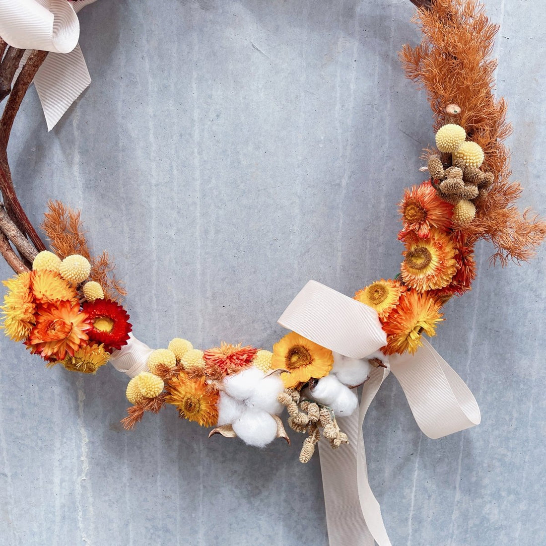 Xmas Wreath 6 - ROSE &amp; CO