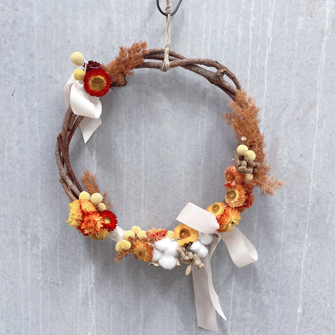 Xmas Wreath 6 - ROSE &amp; CO