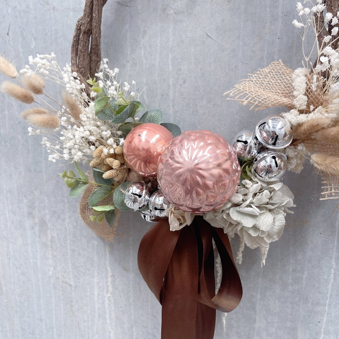 Xmas Wreath 7 - ROSE &amp; CO